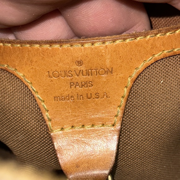 Louis Vuitton monogram mini ellipse - Picture 13 of 16